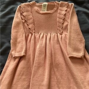 Infant Sweater Dress
